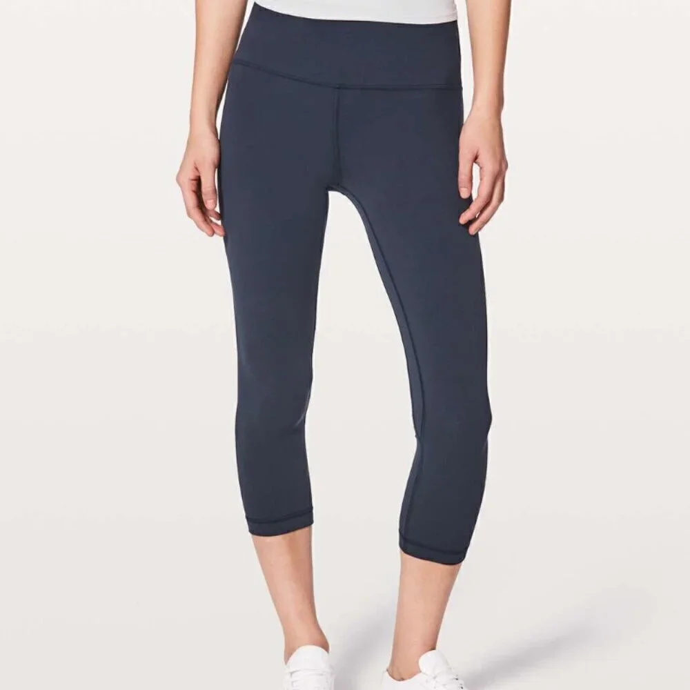 Lululemon Align Crop *21